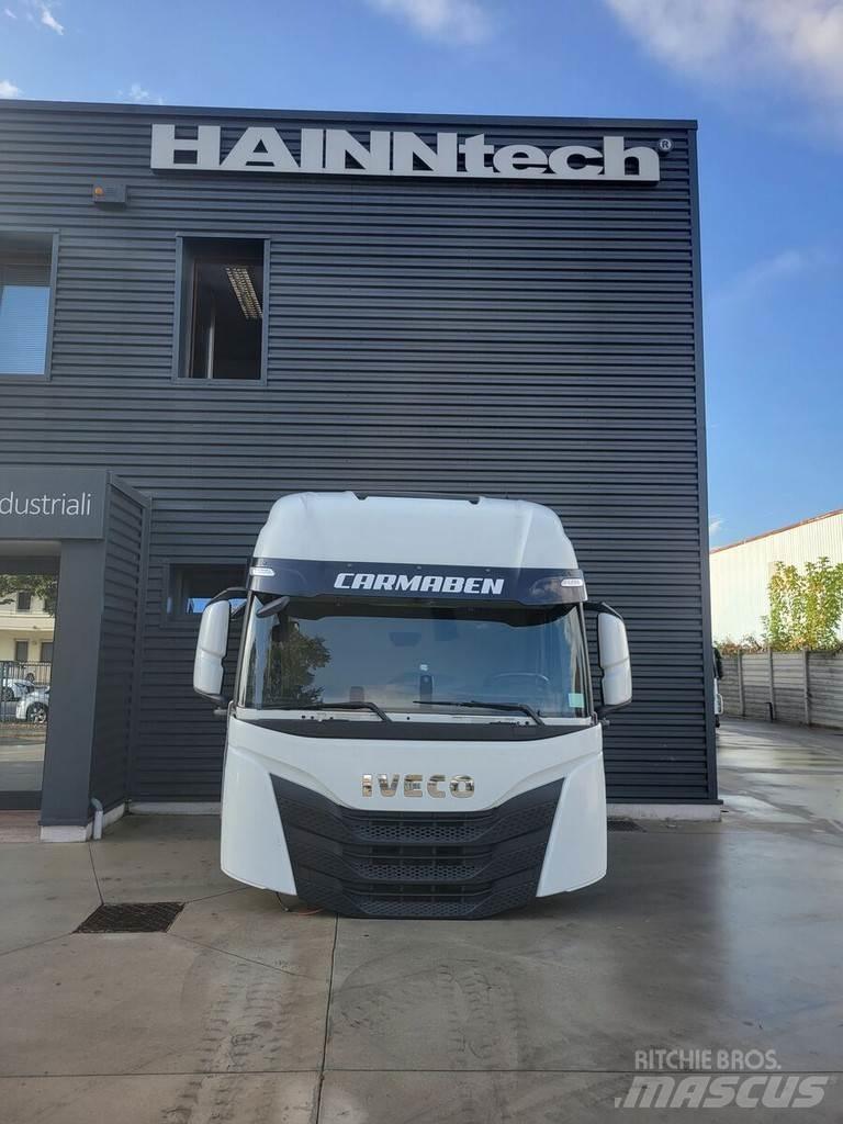 Iveco S-WAY Ohjaamot ja sisustat