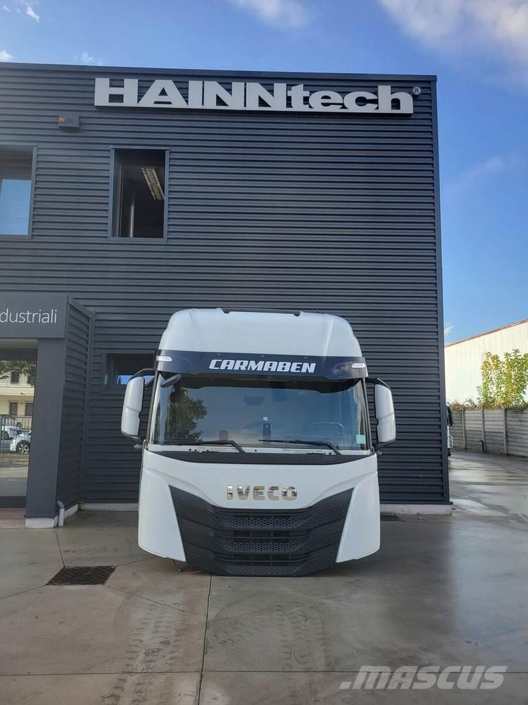Iveco S-WAY Ohjaamot ja sisustat