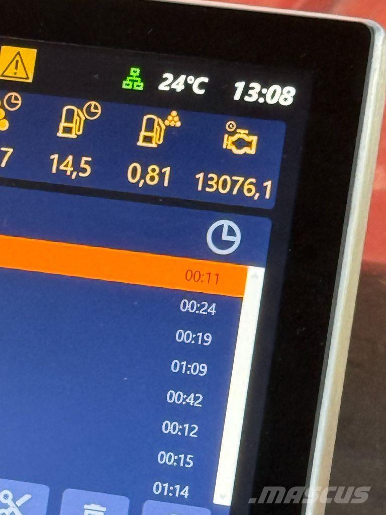 Komatsu 895 Kuormatraktorit