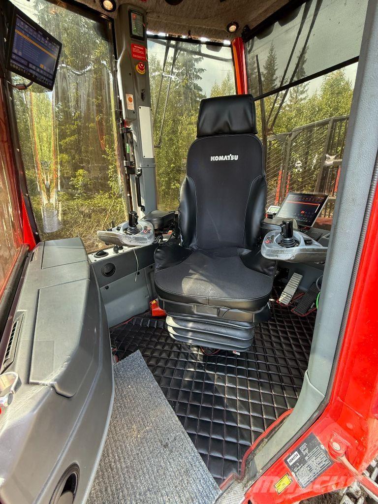 Komatsu 895 Kuormatraktorit