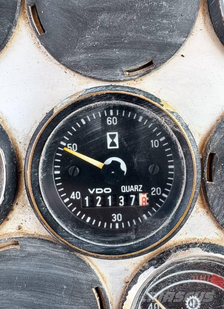 Hamm 4011 Tandemjyrät