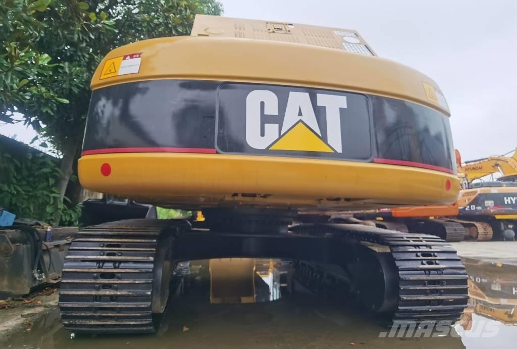 CAT 320 C Telakaivukoneet