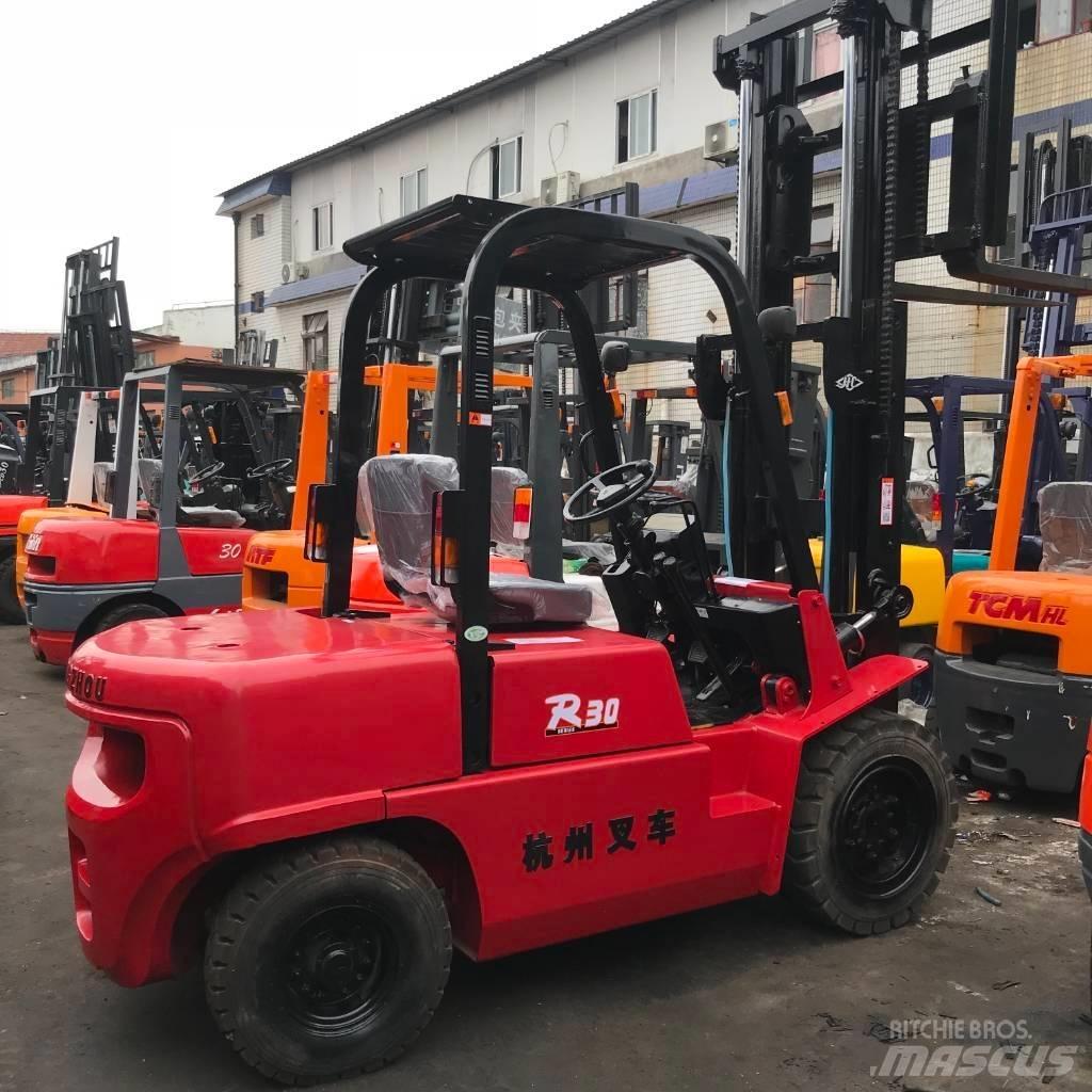 Hangzhou A30 Dieseltrukit