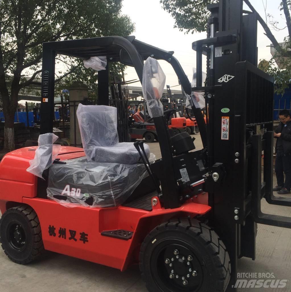 Hangzhou A30 Dieseltrukit