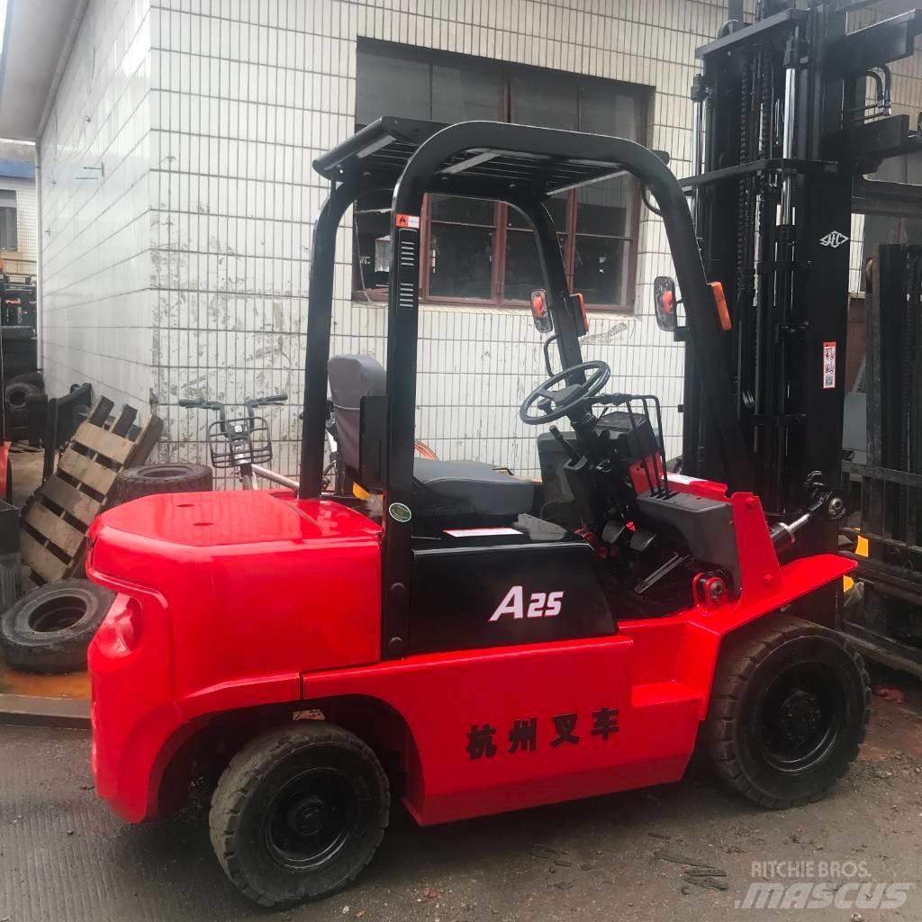 Hangzhou A30 Dieseltrukit