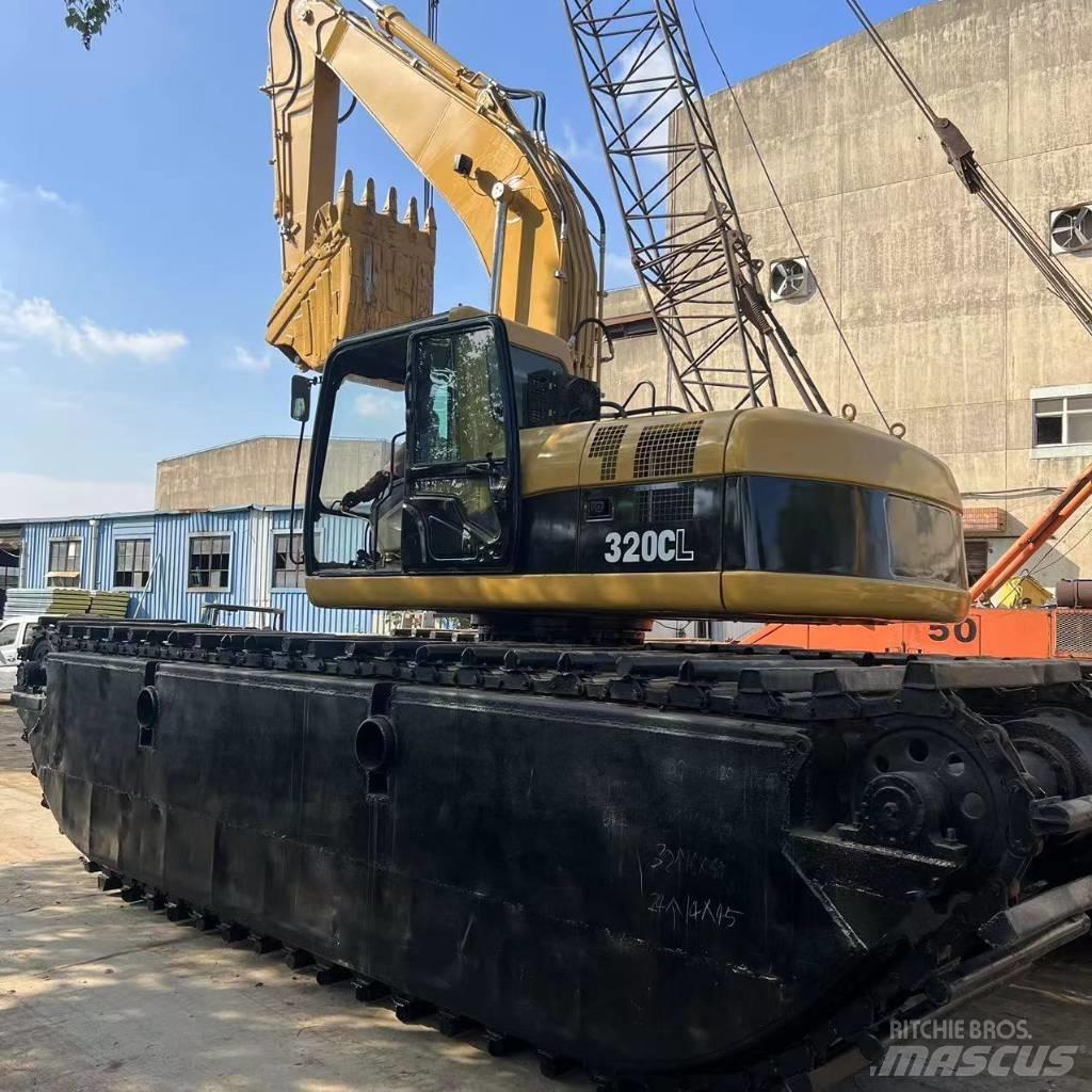 CAT 320C Minikaivukoneet < 7t
