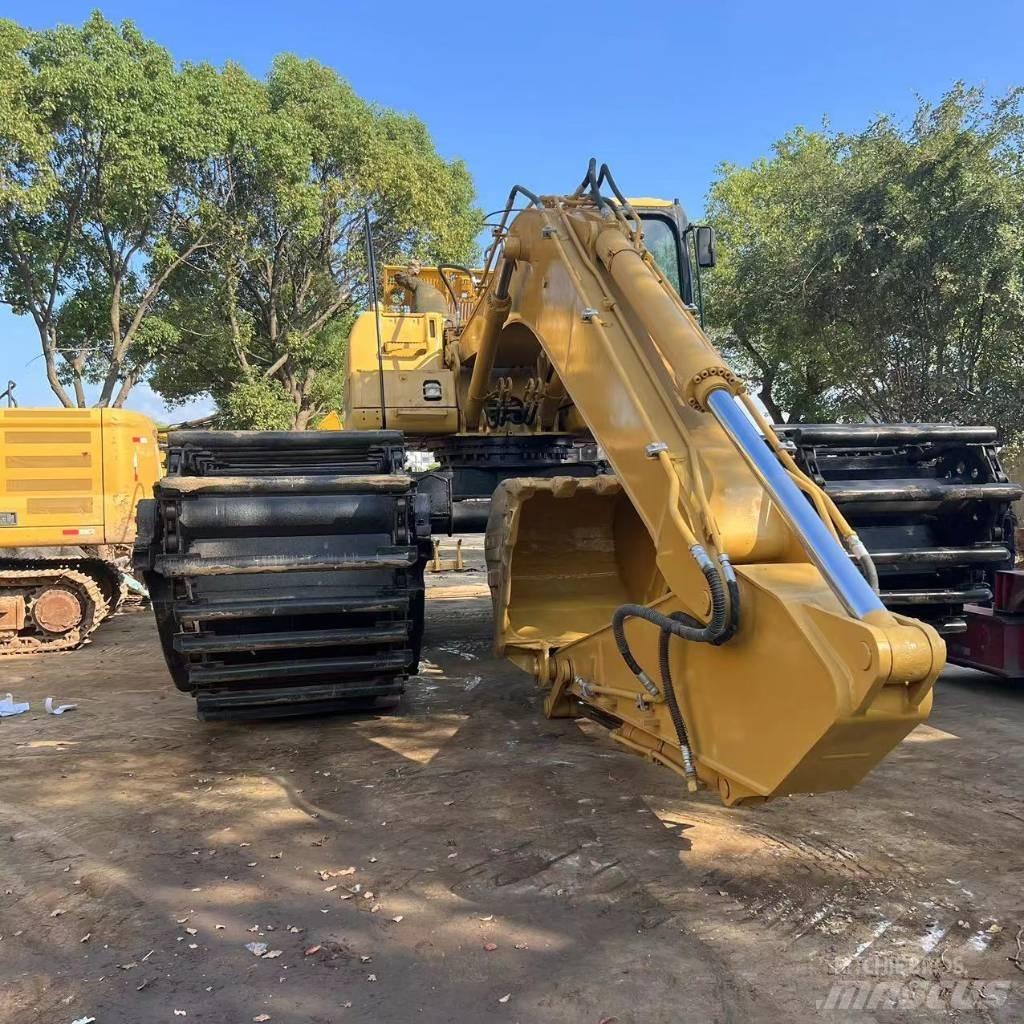 CAT 320C Minikaivukoneet < 7t