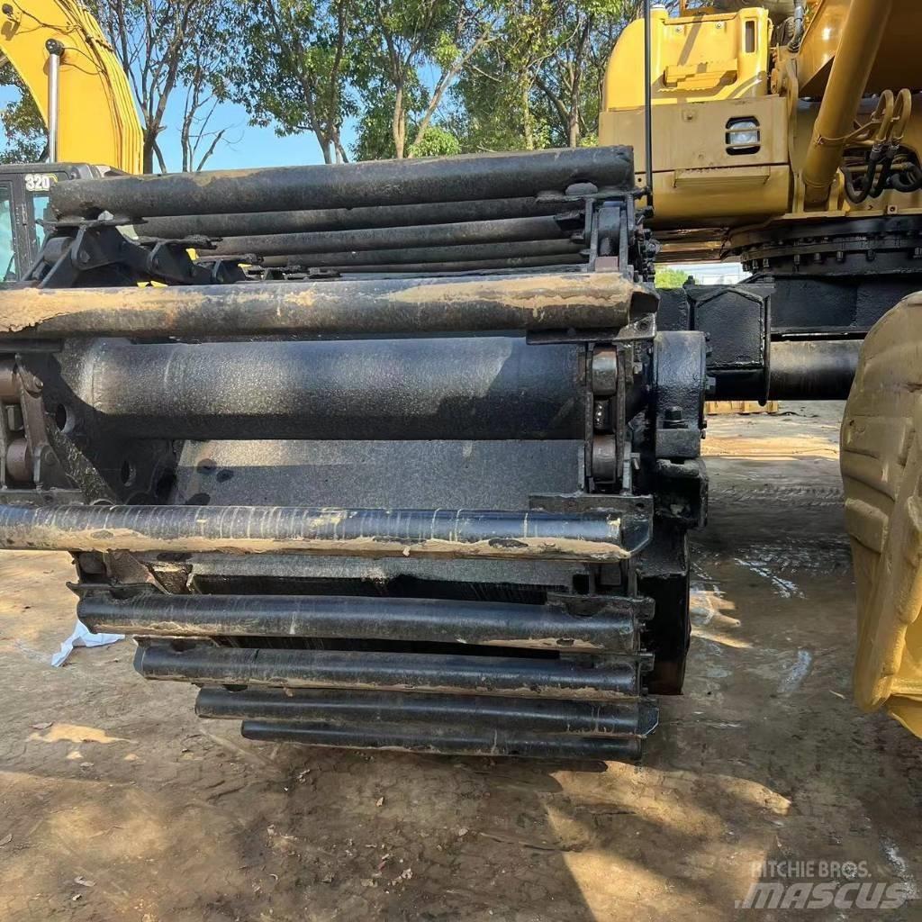 CAT 320C Minikaivukoneet < 7t