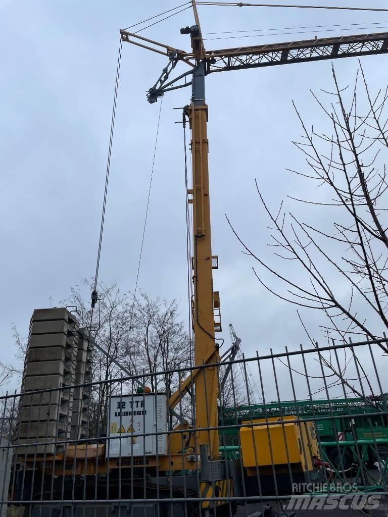Liebherr 32TTR Torninosturit
