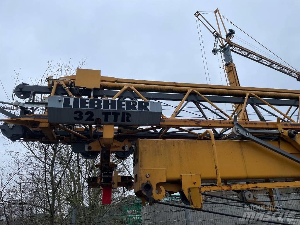 Liebherr 32TTR Torninosturit