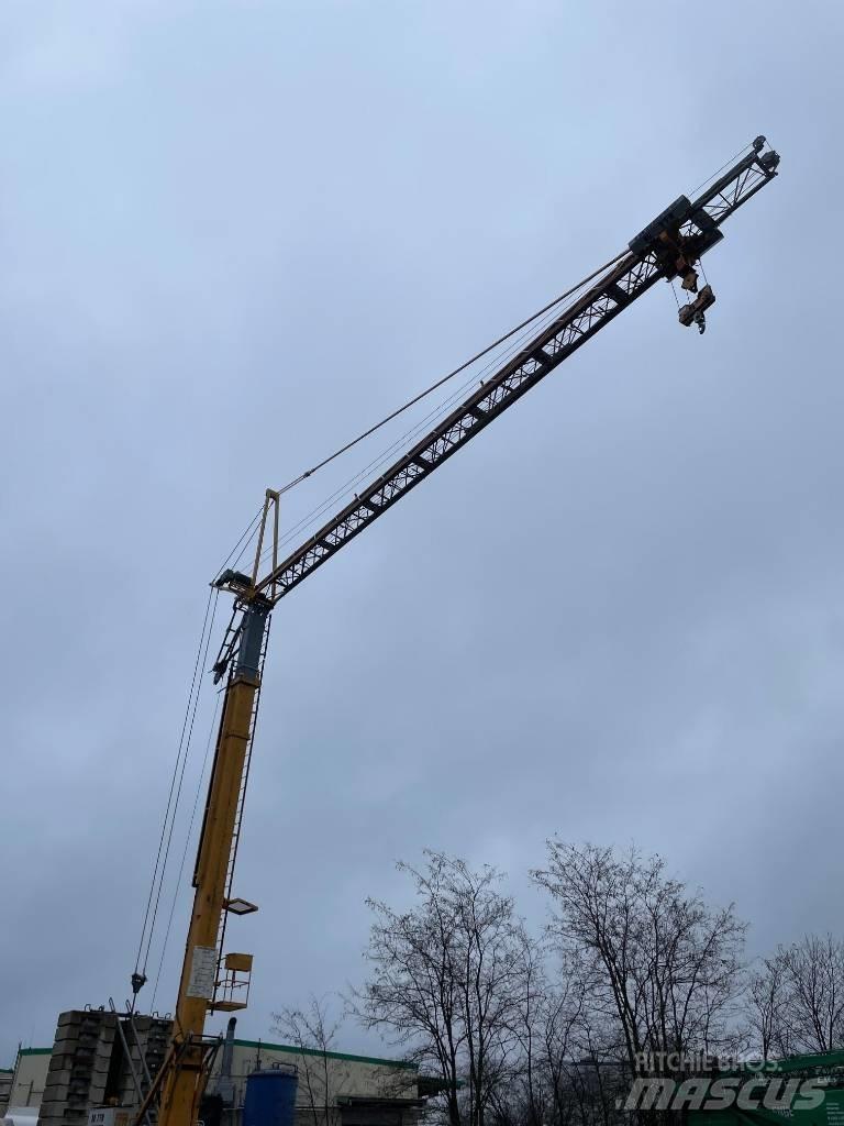 Liebherr 32TTR Torninosturit