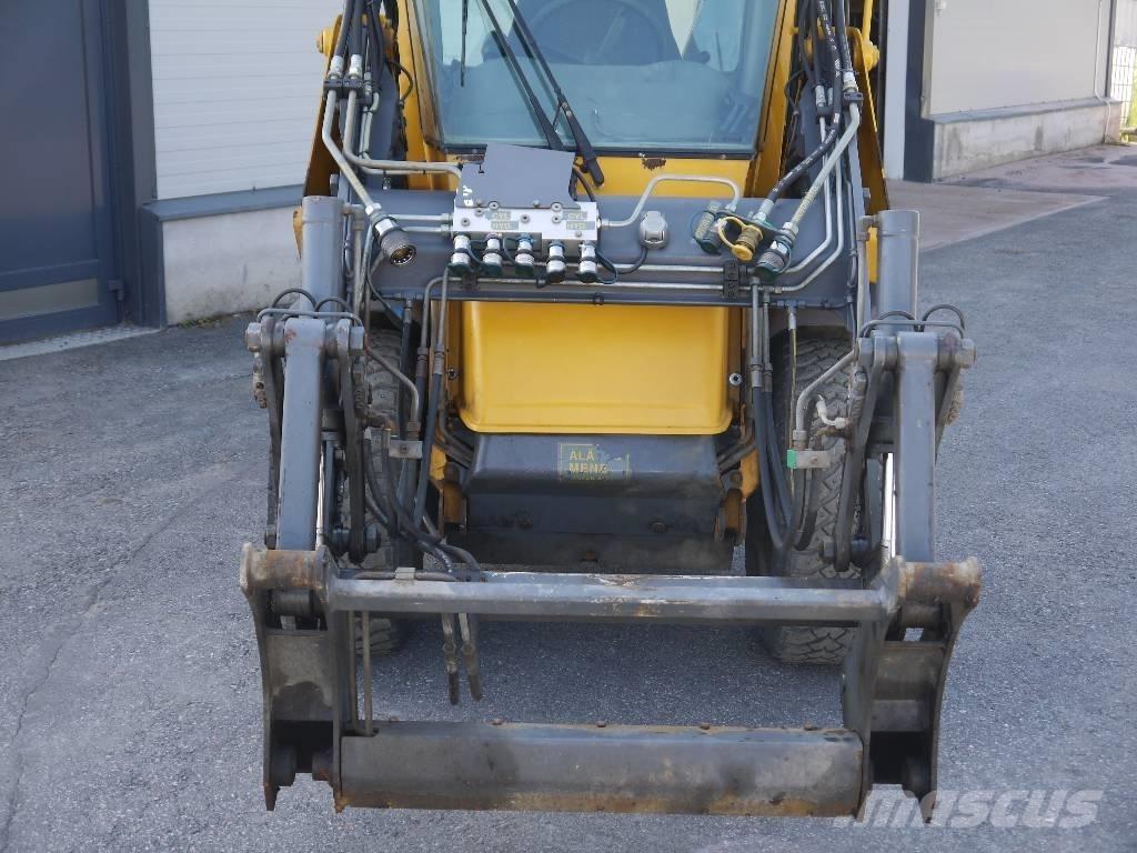 Wille 355 B Pyöräkuormaajat