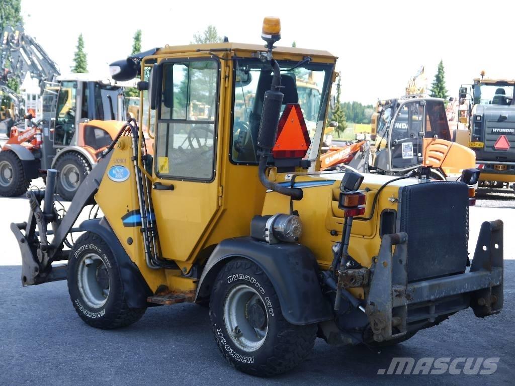 Wille 355 B Pyöräkuormaajat