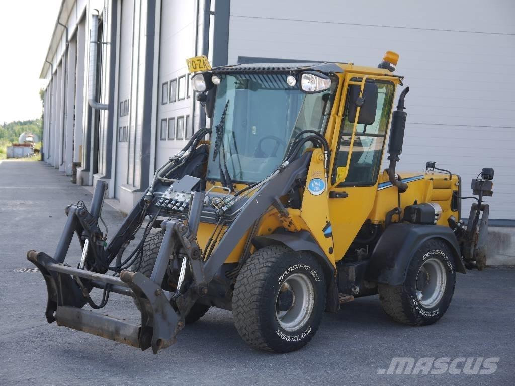 Wille 355 B Pyöräkuormaajat