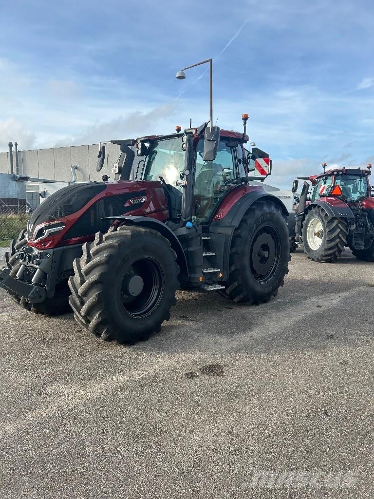 Valtra Q 305 Traktorit