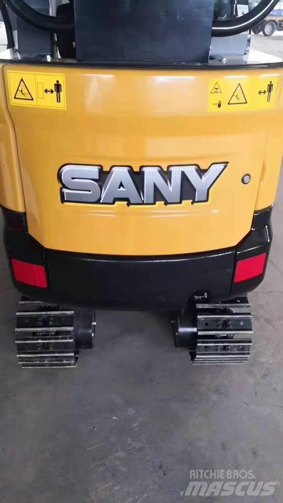 Sany SY 16 C Telakaivukoneet