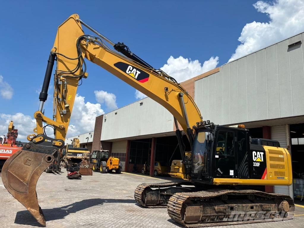 CAT 330FL Telakaivukoneet
