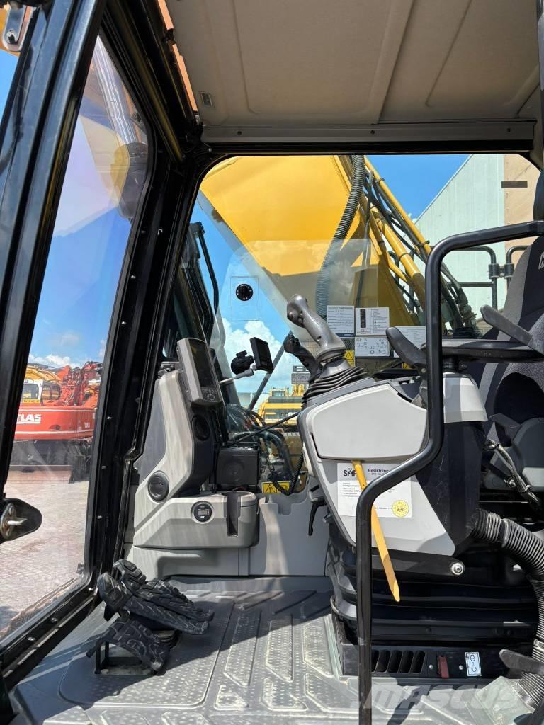 CAT 330FL Telakaivukoneet