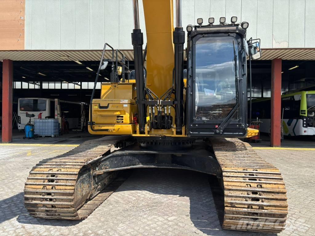 CAT 330FL Telakaivukoneet