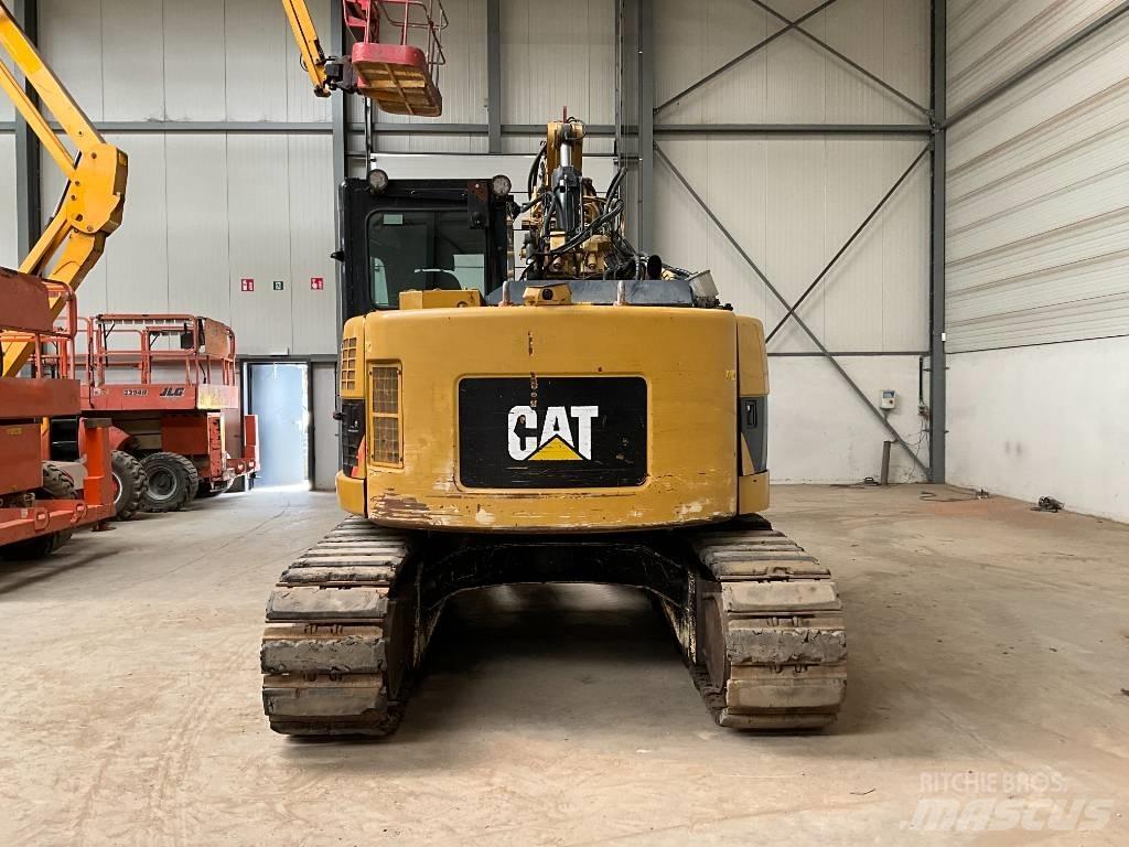 CAT 314 D LCR Telakaivukoneet
