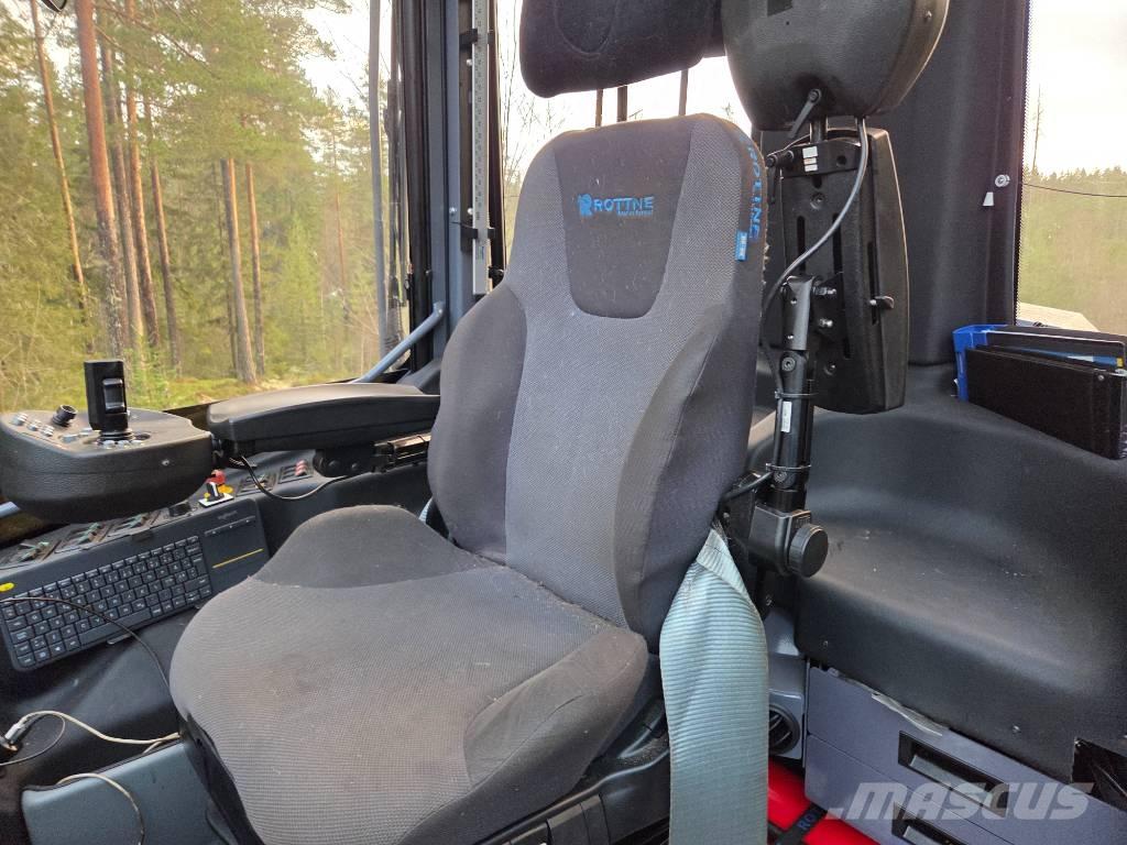 Rottne H11D Harvesterit
