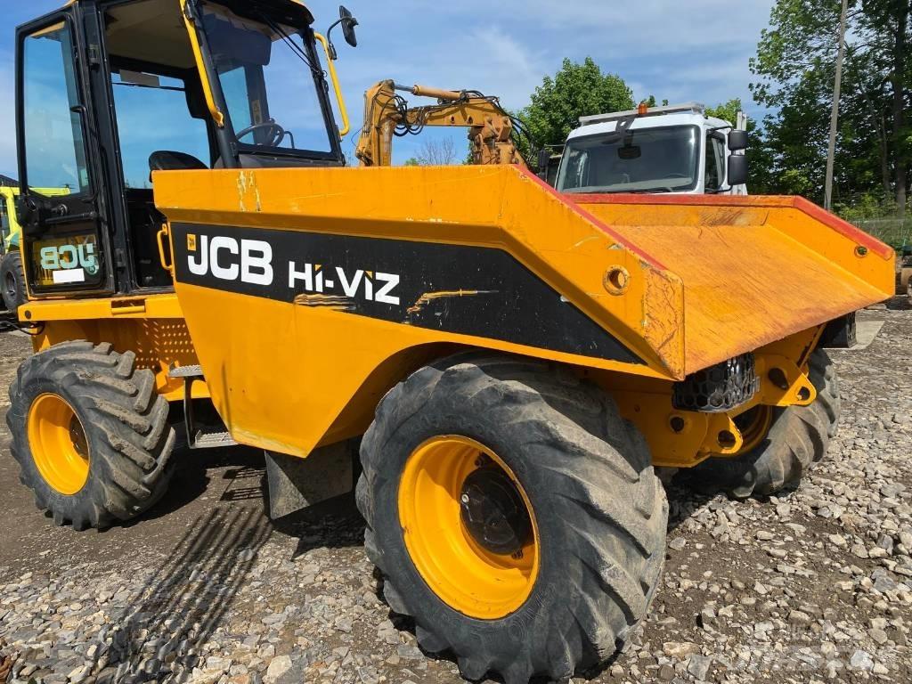 JCB 7 FTHViz Minidumpperit