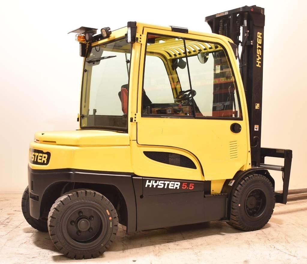 Hyster J5.5XN6 Sähkötrukit