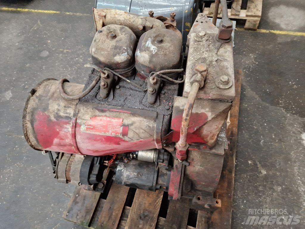 Deutz F2L912 Moottorit