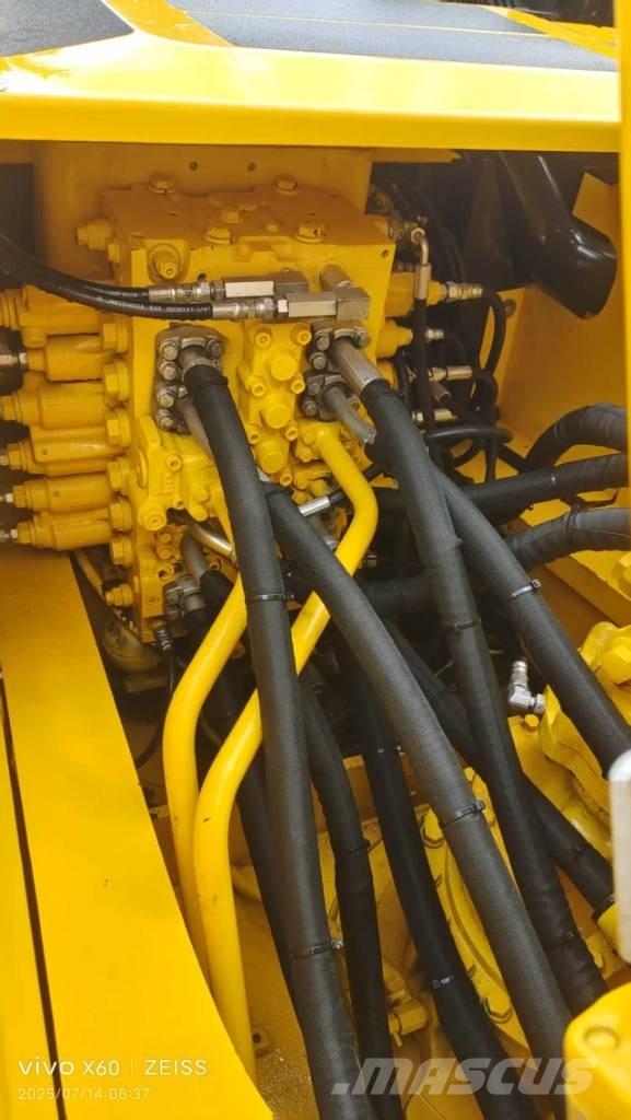 Komatsu PC 220-7 Telakaivukoneet