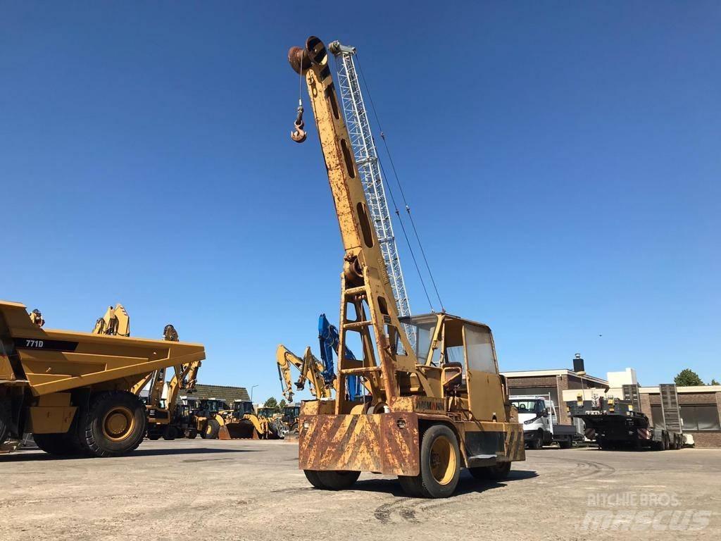 Hyster b11.e Mininosturit