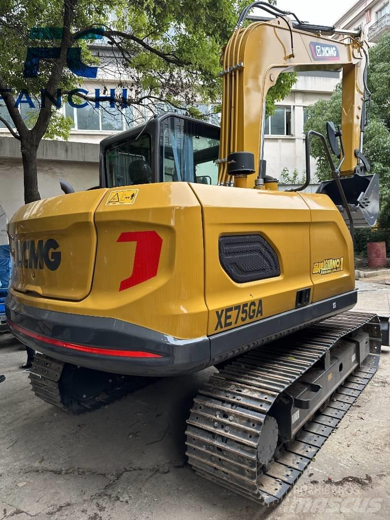 XCMG XE75GA Telakaivukoneet