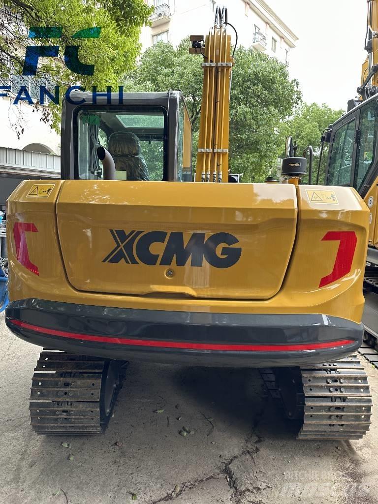 XCMG XE75GA Telakaivukoneet