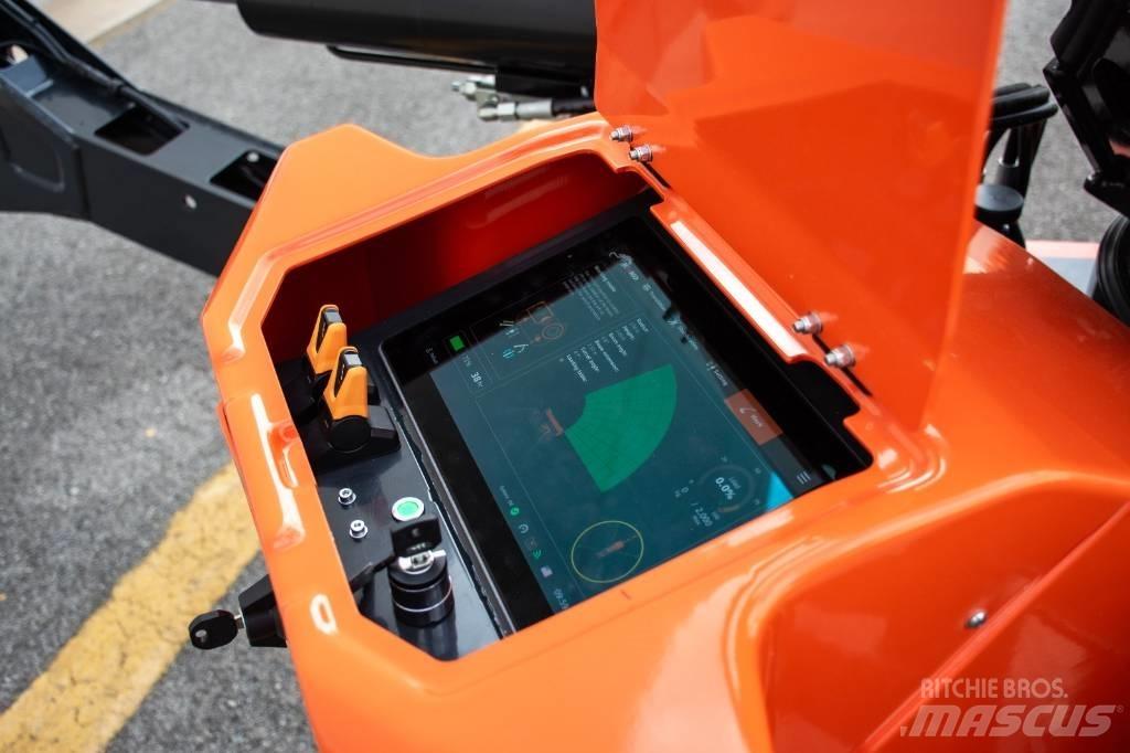 Jekko SPX 328 Mininosturit