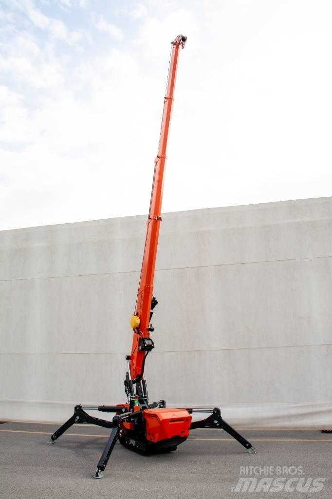 Jekko SPX 328 Mininosturit