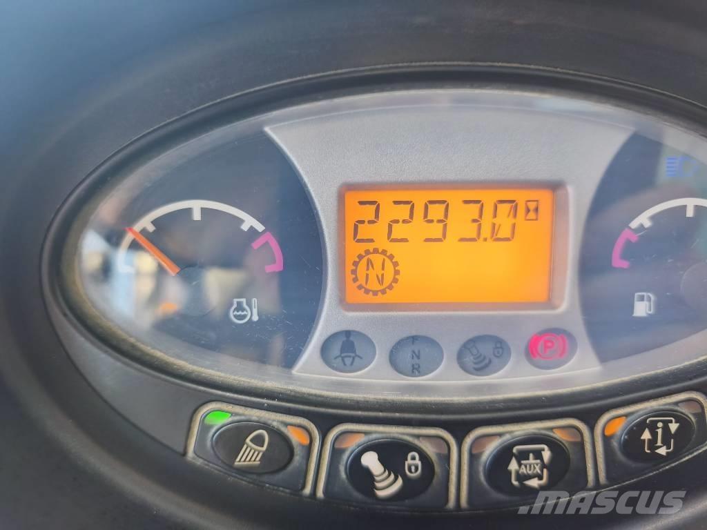 Bobcat T 40.180 Kurottajat