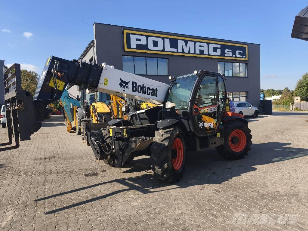 Bobcat T 40.180 Kurottajat