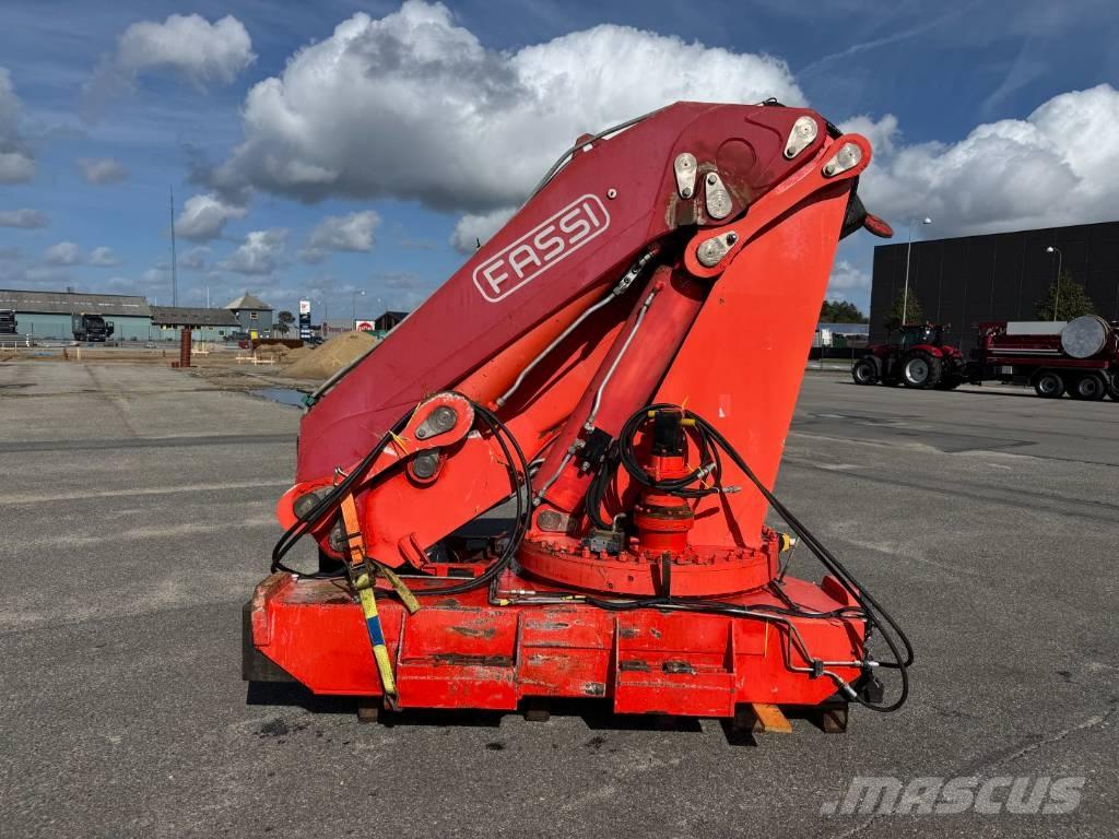 Fassi F600.22 K2 Kappaletavaranosturit