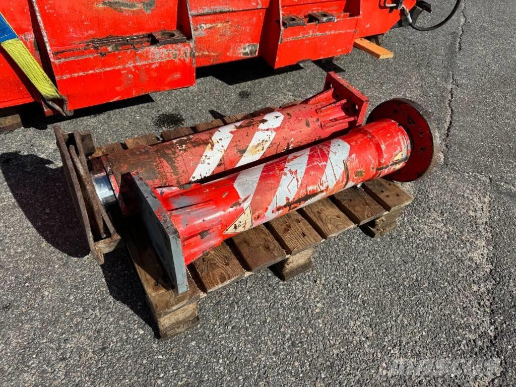 Fassi F600.22 K2 Kappaletavaranosturit