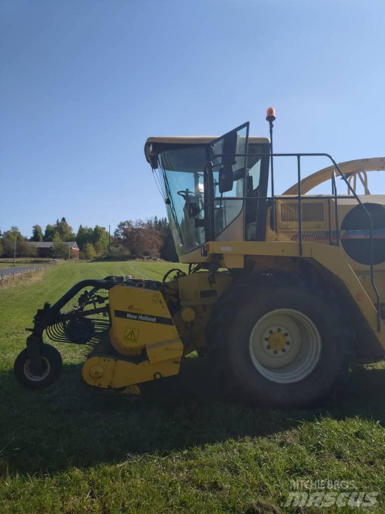 New Holland FX 38 Ajosilppurit