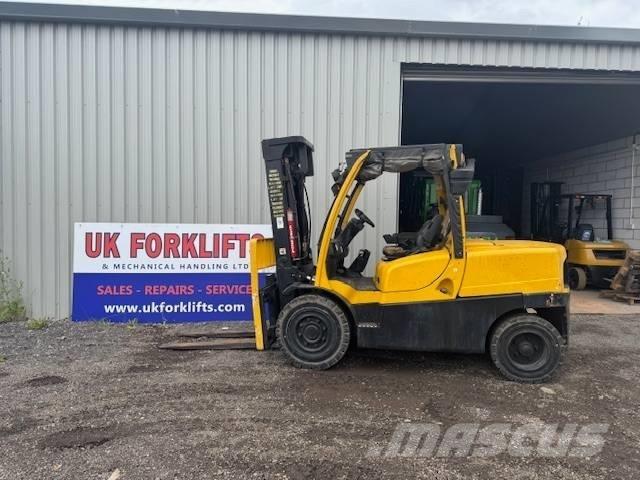 Hyster H4.5FT6 Dieseltrukit