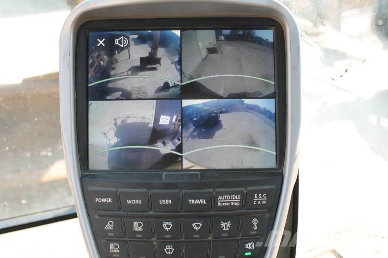 Hyundai HX 130 LCR Midikaivukoneet 7t - 12t