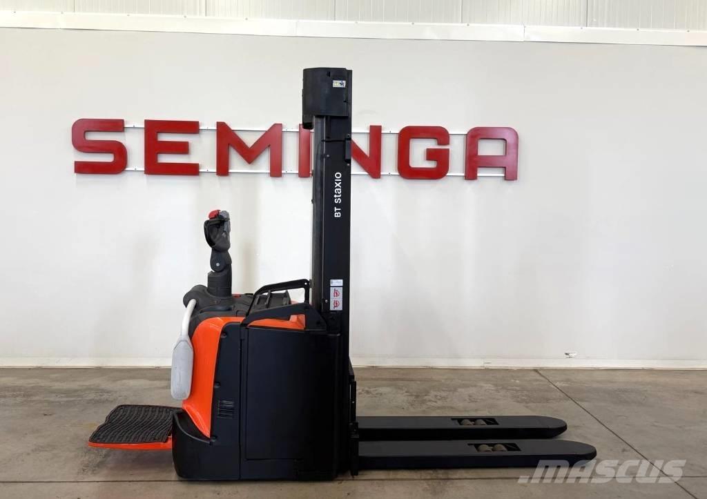 Toyota 11009 - SPE160L Sähkötrukit