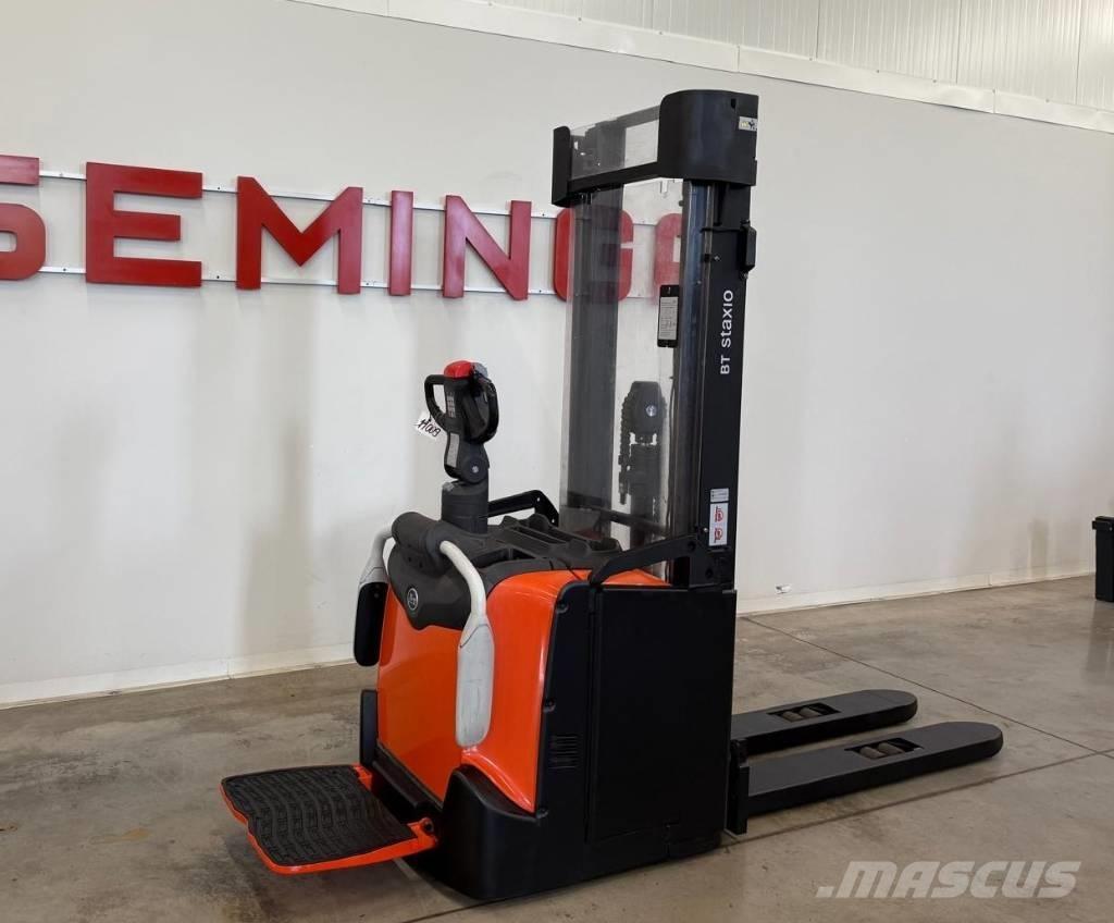 Toyota 11009 - SPE160L Sähkötrukit