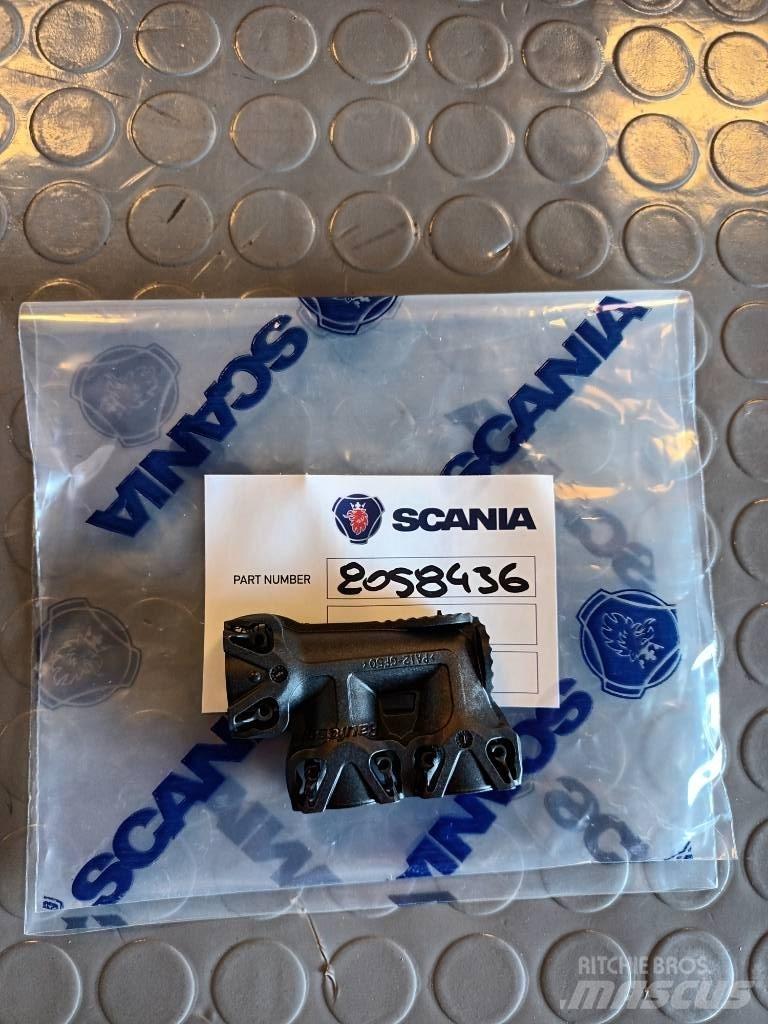 Scania UNION 2058436 Moottorit