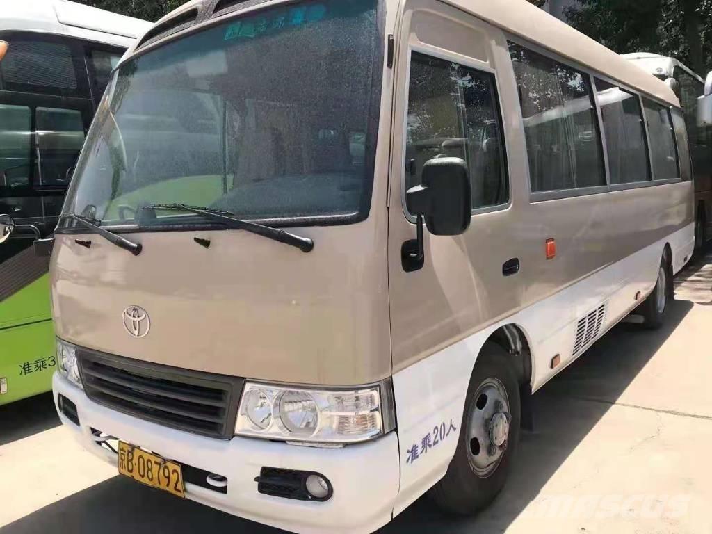 Toyota Coaster Bus Minibussit