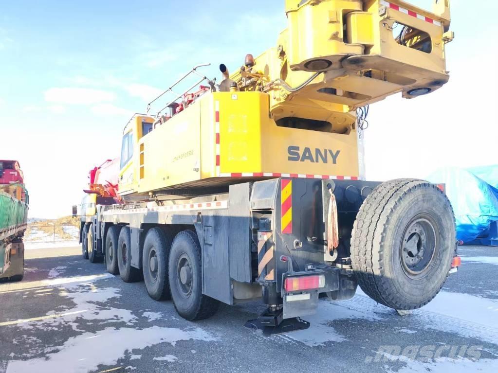 Sany SAC4500T Mobiilinosturit