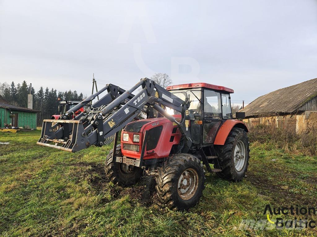 Belarus 922.5 Traktorit