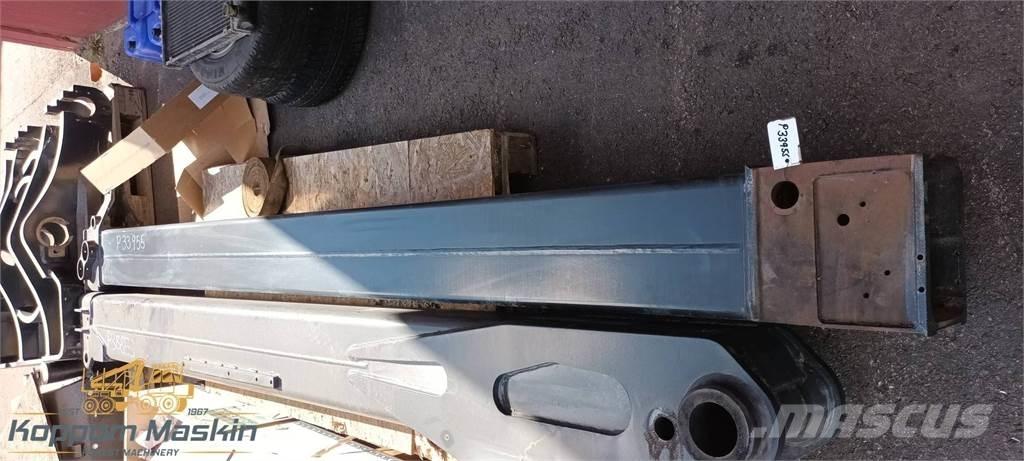 Ponsse K90+ Kuormatraktorinosturit