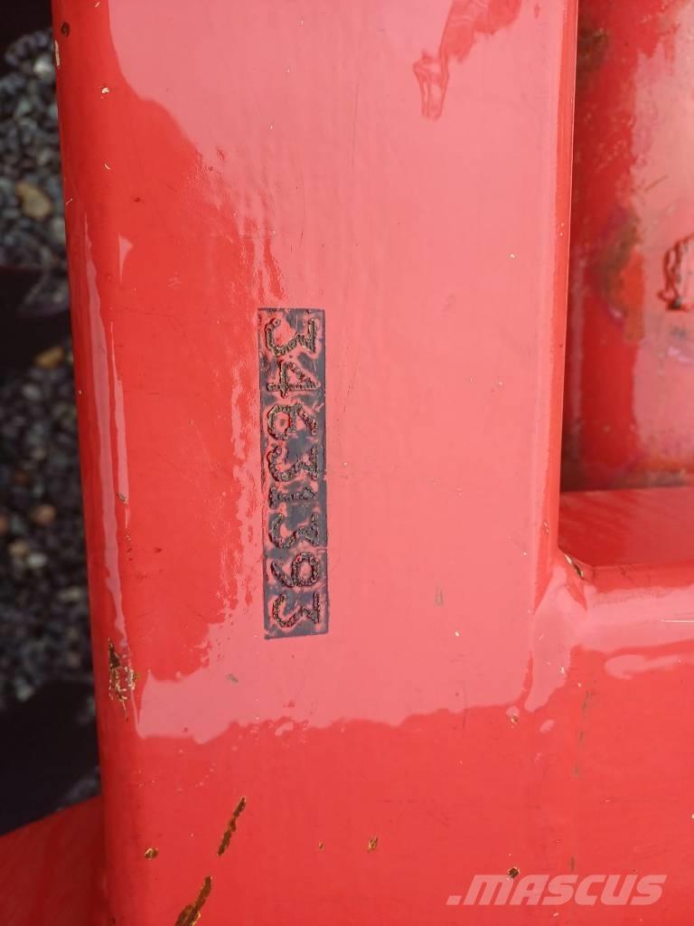 Horsch Tiger 3 MT Kultivaattorit