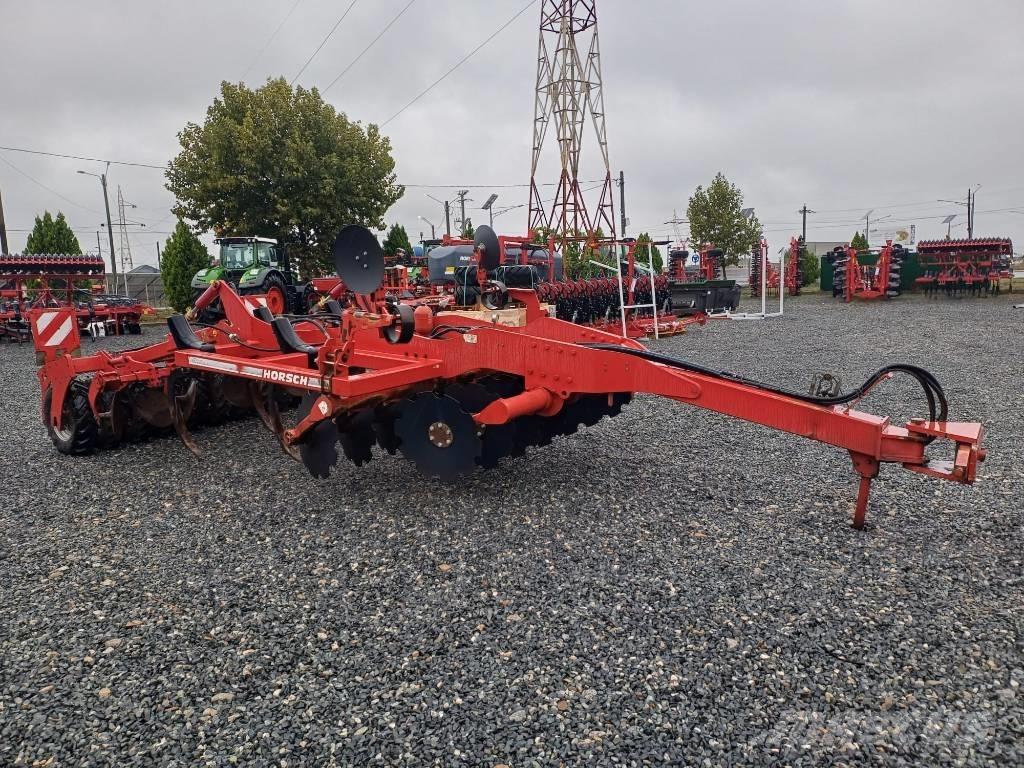 Horsch Tiger 3 MT Kultivaattorit